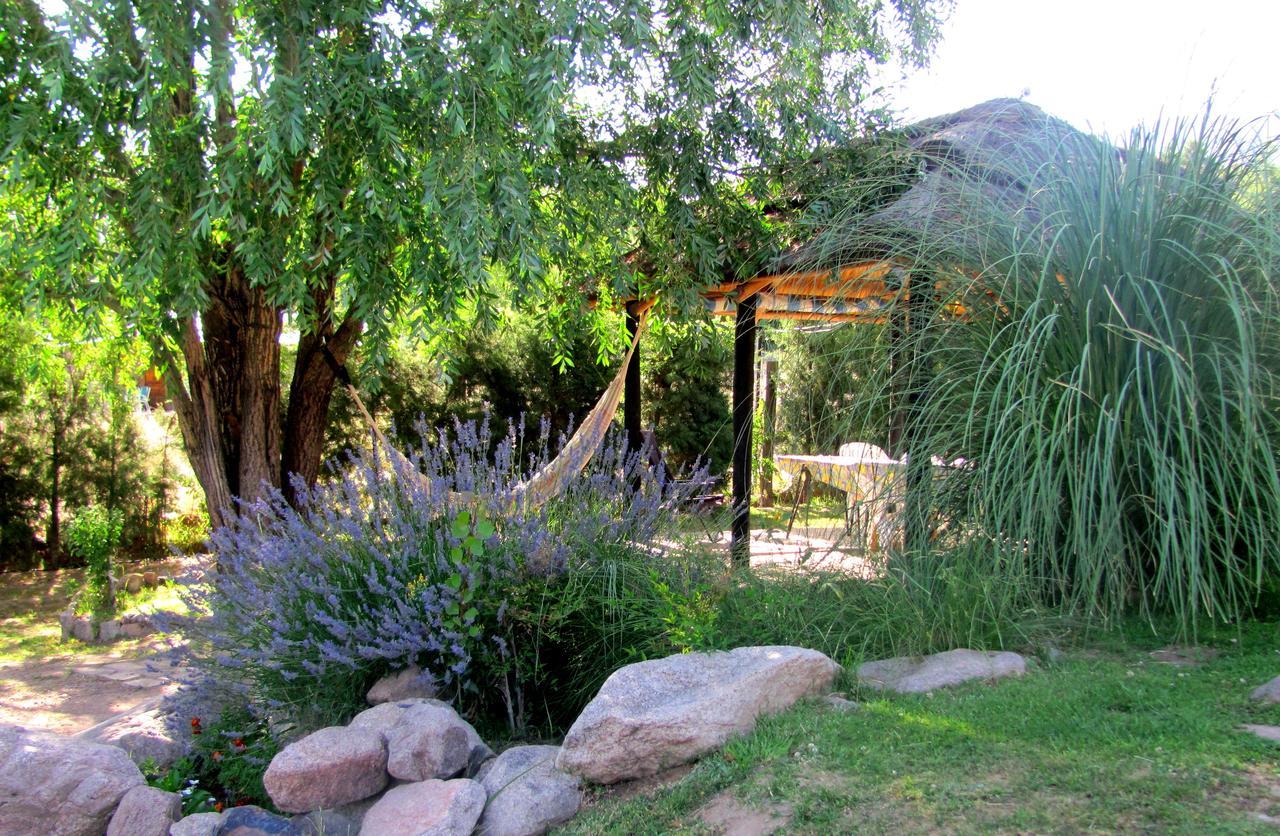 Cabanas Terrazas De Cacheuta Otel Mendoza Dış mekan fotoğraf
