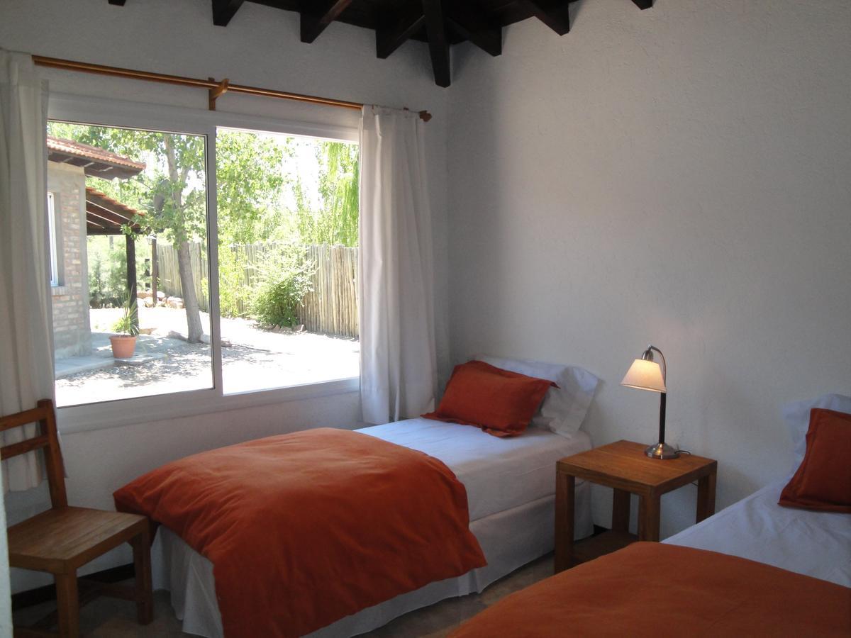 Cabanas Terrazas De Cacheuta Otel Mendoza Dış mekan fotoğraf