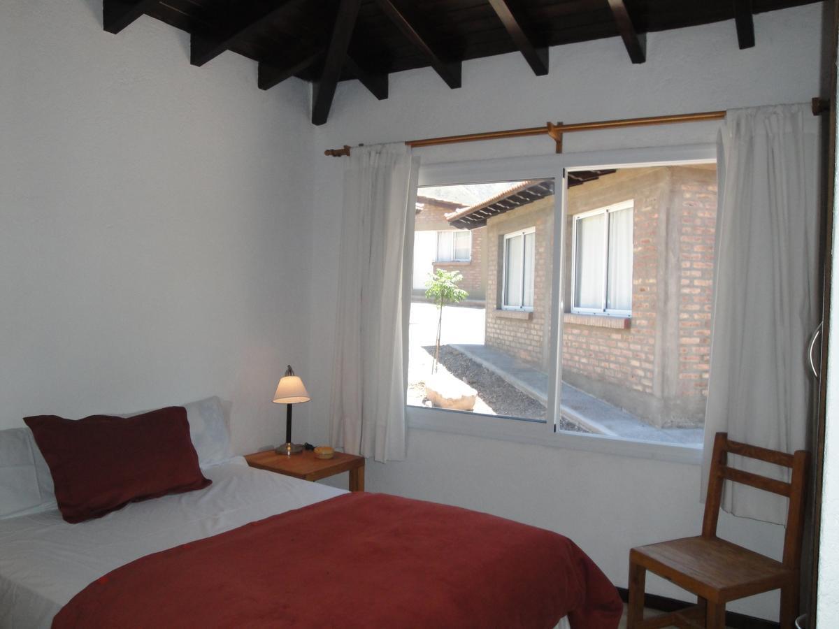Cabanas Terrazas De Cacheuta Otel Mendoza Dış mekan fotoğraf