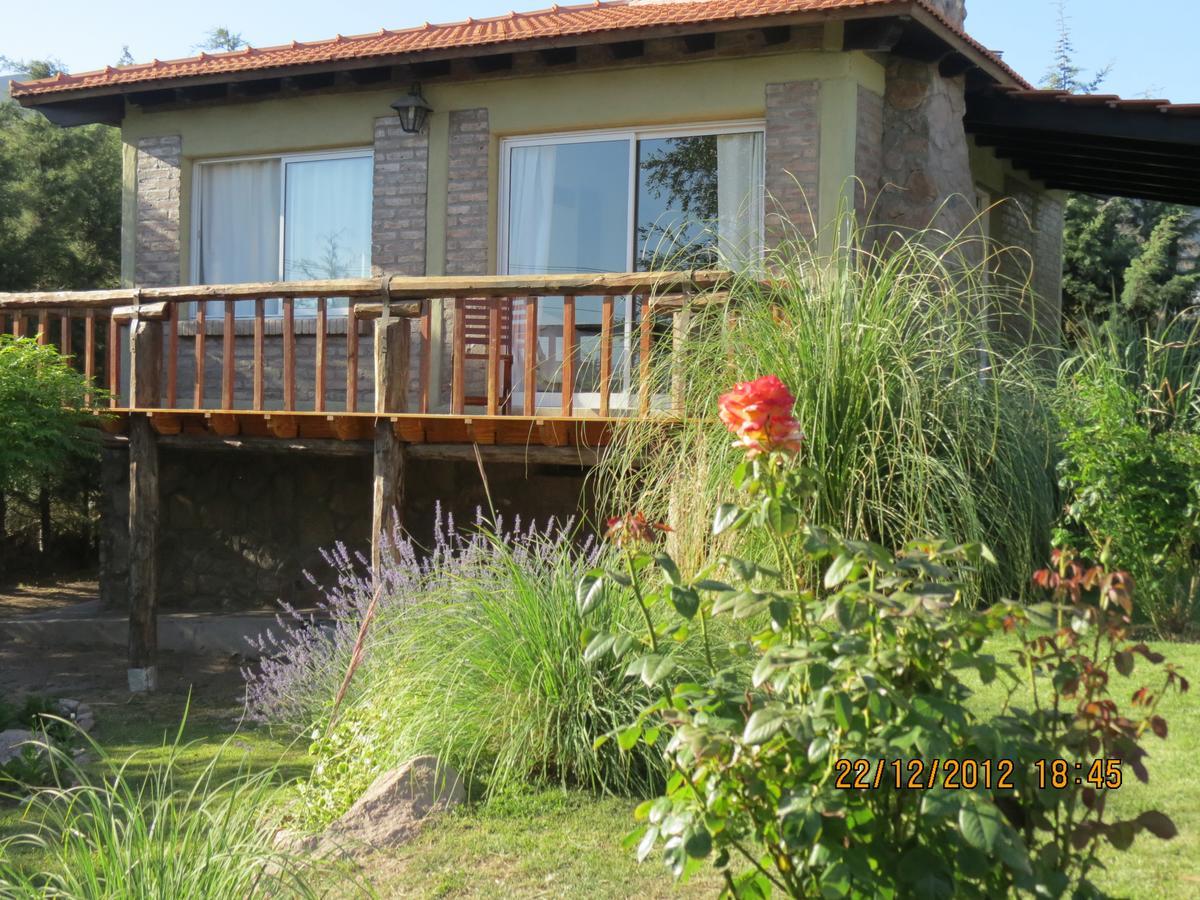 Cabanas Terrazas De Cacheuta Otel Mendoza Dış mekan fotoğraf